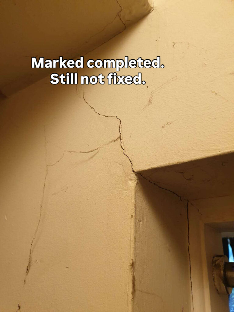 What to Do If Your Landlord Marks a Repair as Completed but Nothing Has Actually Been Fixed image0 (10)